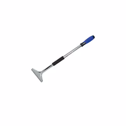 Faithfull FAISCRA150LH Heavy-Duty Long Handle Scraper 150 mm (6 Inch) Wide, 600 mm (24 Incn) Long