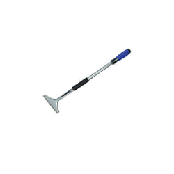 Faithfull FAISCRA150LH Heavy-Duty Long Handle Scraper 150 mm (6 Inch) Wide, 600 mm (24 Incn) Long
