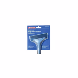Faithfull FAISCRA150LH Heavy-Duty Long Handle Scraper 150 mm (6 Inch) Wide, 600 mm (24 Incn) Long