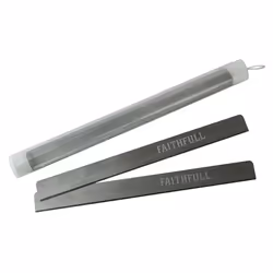Faithfull Spare Blades for 150mm Long Handled Scraper (5 Pack)