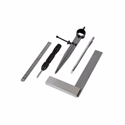 Faithfull Marking and Measuring Set, 5 Piece ABH7428