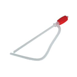 Faithfull DIY Manual Squeeze Siphon Pump APH-8140