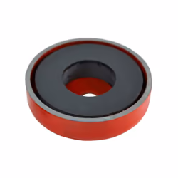 Faithfull Shallow Magnet 35.0 x 8.0mm Power 5.5kg AMP-0626