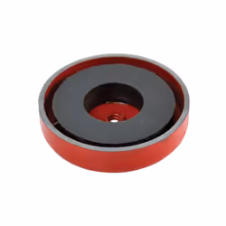 Faithfull Shallow Magnet 44.5 x 6.35mm Power 9.0kg AMP-0656