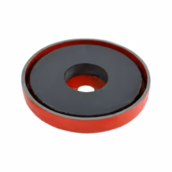 Faithfull Shallow Magnet 70.0 x 6.35mm Power 15.0kg