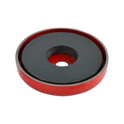Faithfull Shallow Magnet 70.0 x 6.35mm Power 15.0kg