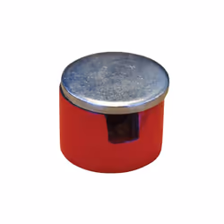 Faithfull Button Magnet 12.5mm Power 0.7kg AMP-8220