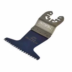 Arc Cut Wood Blade