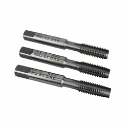Faithfull HSS Straight Flute Tap Set M10 x 1.50, 3 Piece