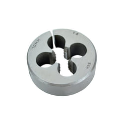 Faithfull HSS Straight Flute Split Die M10 x 1.50 (11/2in O.D)