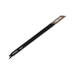 S1120HF Bi-Metal Sabe Saw Blade Demolition 300mm 10 TPI (Pack 5) FAISBS1210HF