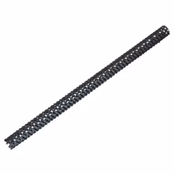 Faithfull Hand Rasp Round File Blade - 255 x 17mm