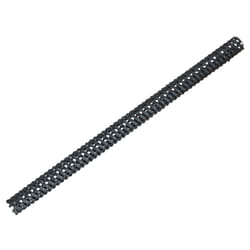 Faithfull Hand Rasp Round File Blade - 255 x 17mm