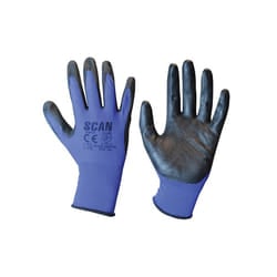 Scan Max. Dexterity Nitrile Gloves - Extra Extra Large (Size 11)