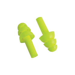 Scan Silicone Earplugs SNR32 (3 Pairs)