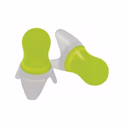 Scan Pressure-Reducing Silicone Earplugs SNR24 (3 Pairs)