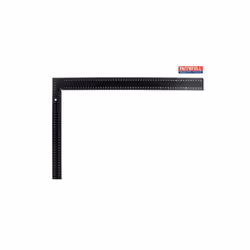 Faithfull Black Steel Roofing Square 600 x 400mm