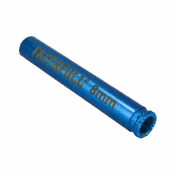Faithfull Diamond Ceramic Mini Holesaw 8mm