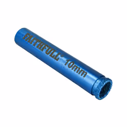 Faithfull Diamond Ceramic Mini Holesaw 10mm