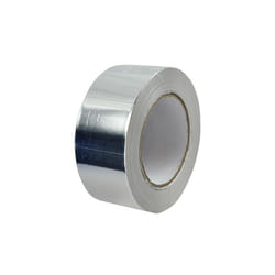 Faithfull Aluminium Foil Tape 50mm x 45.7m 08065050TB6