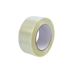 Faithfull Reinforced Crossweave Tape 50mm x 50m 00025050TB6