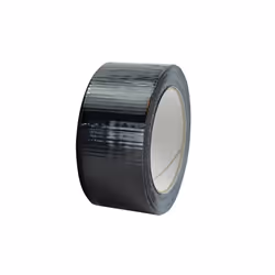 Faithfull Extra Heavy-Duty Gaffa Tape 50mm x 20m Black 00455020BKTB6