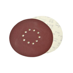 Faithfull Dry Wall Sanding Discs for Flex Machines 225mm Assorted (Pack 10)