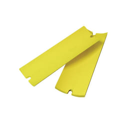 Faithfull Pole Sander Sheets 120G (Pack 25)