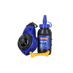 Faithfull Rapid Chalk Line Kit 30m HXQ-0023