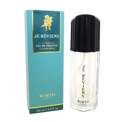 Worth Je Reviens 100ml EDT Spray
