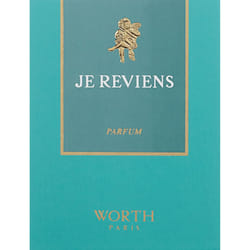 Worth Je Reviens 15ml EDP Spray