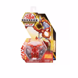 Bakugan Legends Nova Light-Up Collectable Figures - Dragonoio