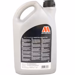 5w40 Fully Synthetic Engine Oil Millers EE Performance 5w40 C3 5L