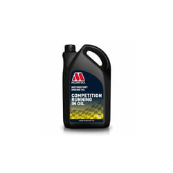 Millers Motorsport Competition Running In Oil Mineral Multi Viscosity Oil 5L