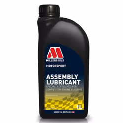 Millers Motorsport Competition Engine Assembly Lube (Crankshafts, Bearings)  1L