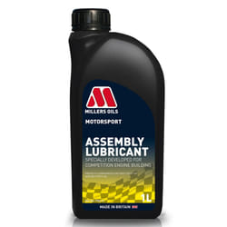 Millers Motorsport Competition Engine Assembly Lube (Crankshafts, Bearings)  1L