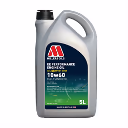 Millers Oils EE Performance 10W60 Fully Synthetic Engine Oil 5L