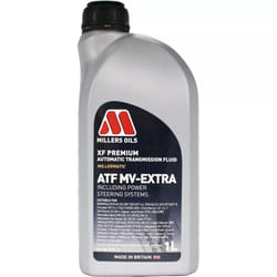Millers Oils XF Premium ATF MV-Extra Automatic Transmission Gearbox Oil Fluid 1L