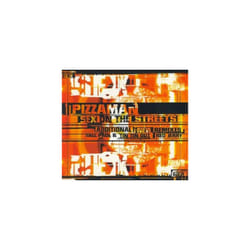 Sex On The Streets - Pizzaman CDS