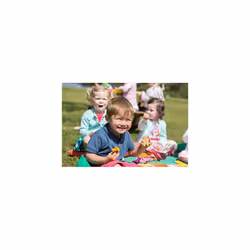 Gingerbread Men Organic Toddler Snack Biscuits Box 12+ Months 135g (Pack of 6)
