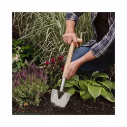 Kent & Stowe Perennial Spade - 25Mm Cuttng Diameter