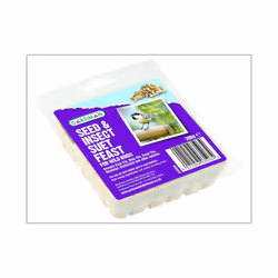 Gardman Suet Block Seed & Insect A04108