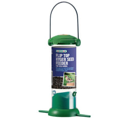 Gardman A01236 Flip Top Nyger Seed Feeder
