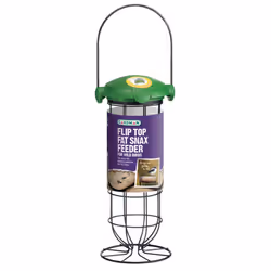 Gardman A04242 Suet Filled Whole Co-Co with Mealworm, Multi-Colour, 10 x 9.5 x 7.5 cm