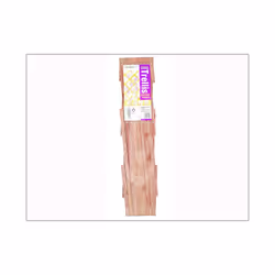 Gardman Riveted Garden Trellis Tan 1.8 x 0.3m 07250