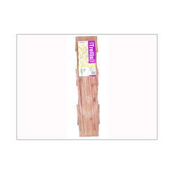 Gardman Riveted Garden Trellis Tan 1.8 x 0.3m 07250