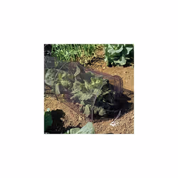 Gardman Limited Grow Tunnel with Fleece Cover, Black, 60 x 7 x 63.5 cm,8773