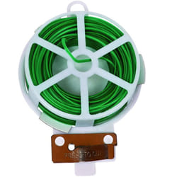 Gardman Green Garden Tool Clip Twist & Cutter 30m Wire