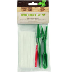 Gardman Rot Proof Assorted Plastic Planting and Labelling Set
