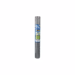 Gardman Galvanised Wire Netting 13mm² Hexagon, 10 x 0.6m 50035